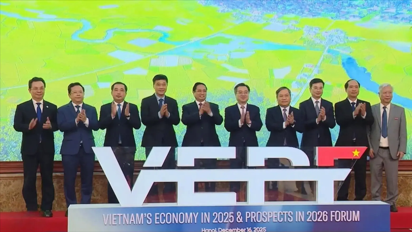Thúc đẩy động lực mới để tăng trưởng GDP hai con số