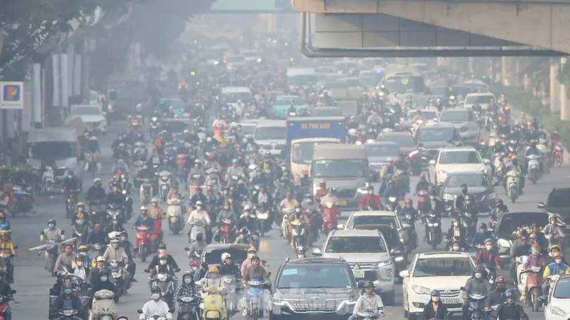 Hà Nội chủ động giảm ô nhiễm không khí