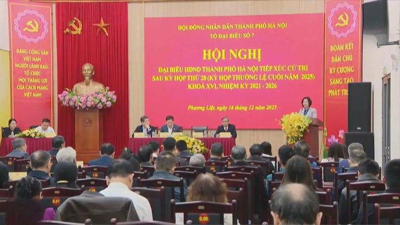 Để người dân cảm nhận chính quyền gần dân, sát dân, vì dân