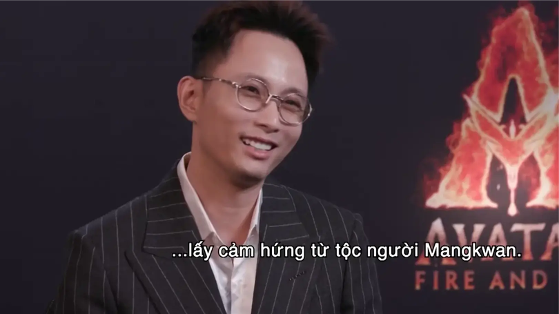 Rhymastic mang Rap Việt đến thế giới của Avatar