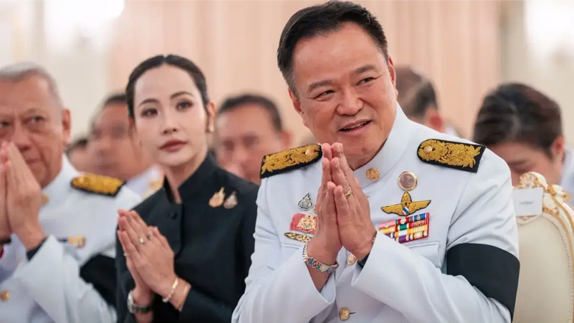 Thái Lan ấn định thời điểm tổ chức tổng tuyển cử