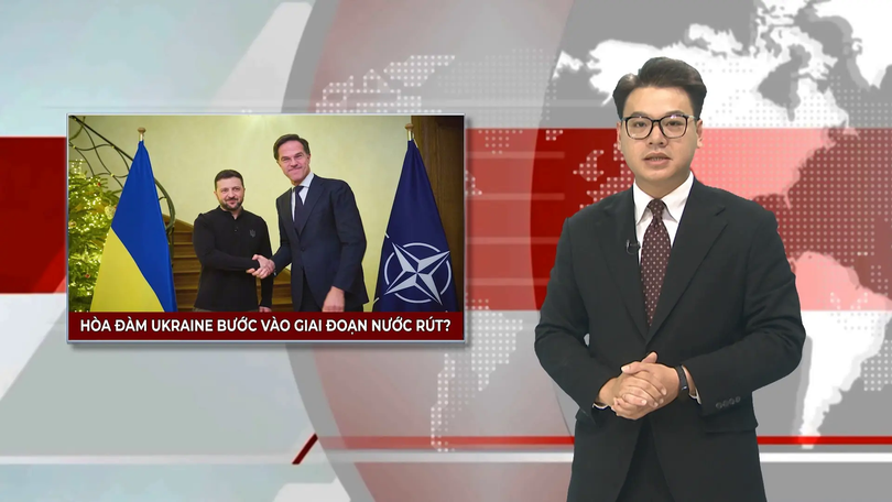 Hòa đàm Ukraine bước vào giai đoạn nước rút? | Nhìn ra thế giới | 16/12/2025