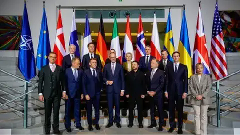 Châu Âu thành lập Ủy ban Quốc tế về thiệt hại Ukraine