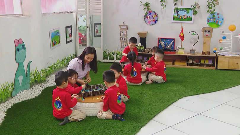 Hà Nội về đích mục tiêu trường chuẩn quốc gia
