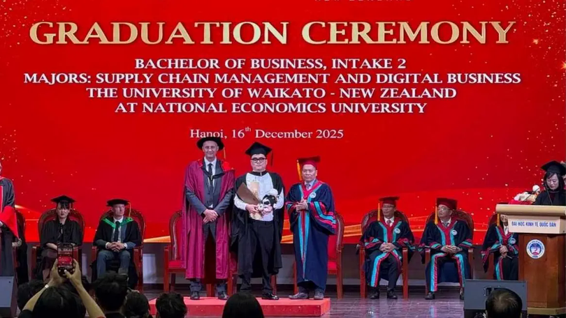 Đẩy mạnh đào tạo liên kết quốc tế