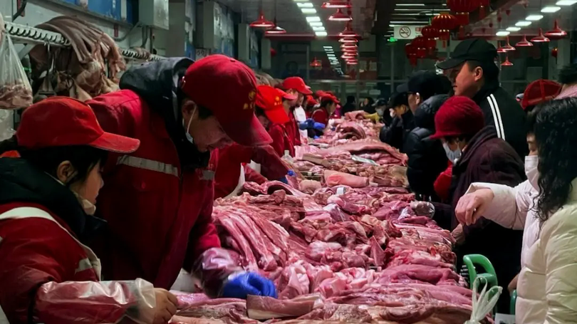 Trung Quốc hạ thuế chống bán phá giá với thịt lợn EU