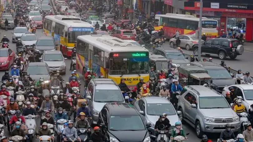 Hà Nội công bố đường dây nóng về vận tải dịp Tết