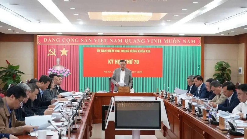 Kỷ luật hai nguyên Thứ trưởng Bộ Lao động - Thương binh và Xã hội