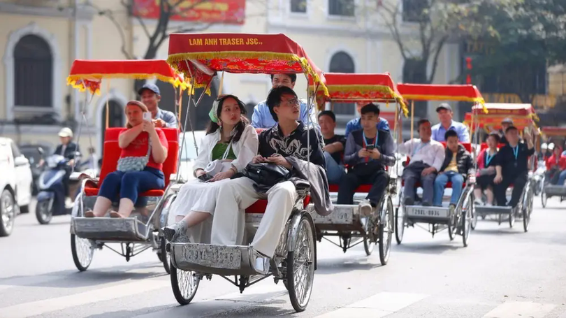 Hà Nội hiện thực hóa giải pháp thu hút khách quốc tế