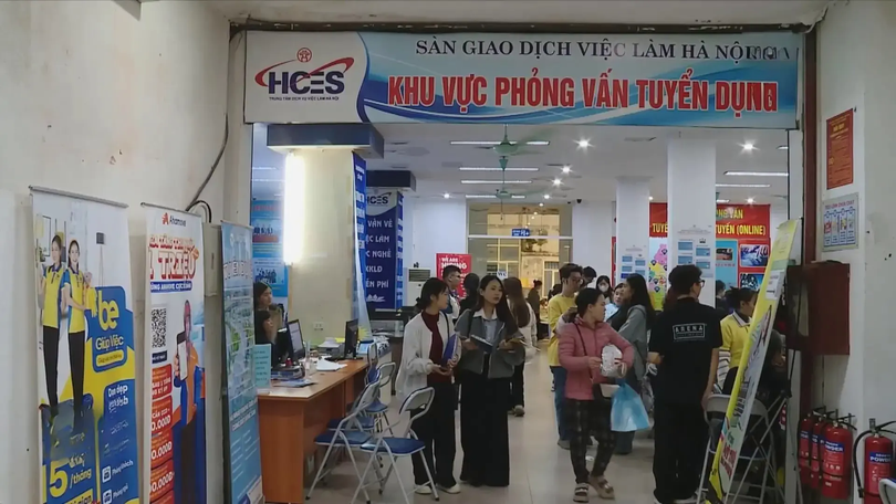 Cơ hội việc làm thời vụ dịp cuối năm