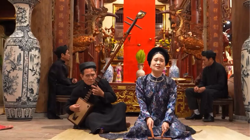 Đình Kim Ngân - miền ký ức văn hóa giữa phố cổ  | Văn hóa và sự kiện | 08/12/2025