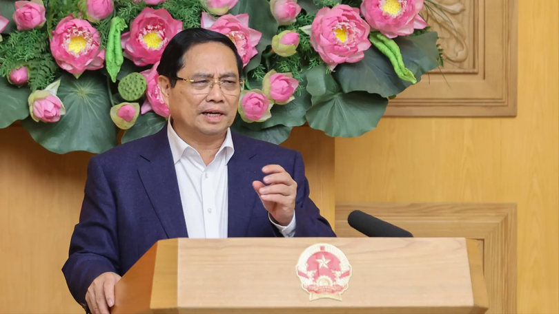 Thủ tướng: Công khai dữ liệu, kiểm soát giá bất động sản