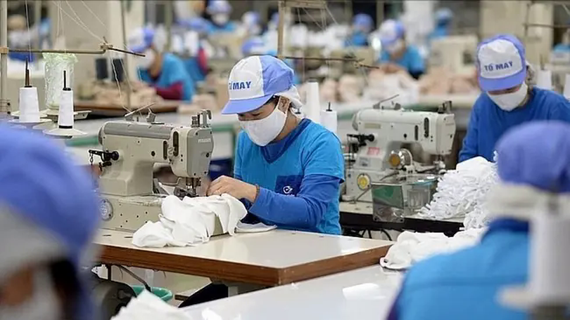 Ngành dệt may điều chỉnh chiến lược thích ứng biến động