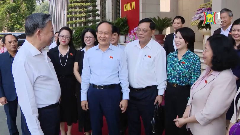 Phát huy trí tuệ, trách nhiệm của người đại biểu | Phóng sự tài liệu | 17/12/2025