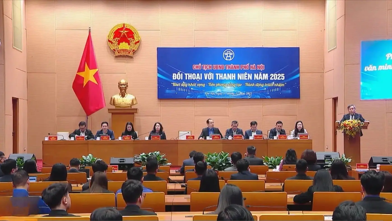 Trao cơ hội để thanh niên Thủ đô làm chủ công nghệ