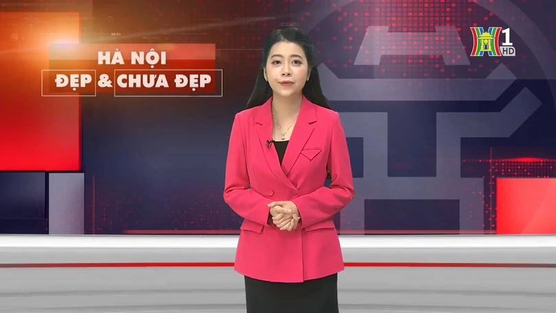 Hà Nội đẹp và chưa đẹp | 17/12/2025