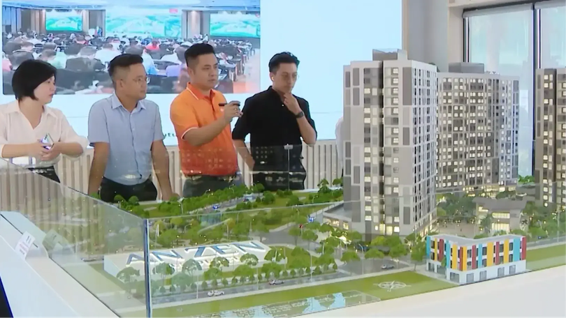 BĐS cao cấp chiếm ưu thế, thị trường lệch pha rõ rệt