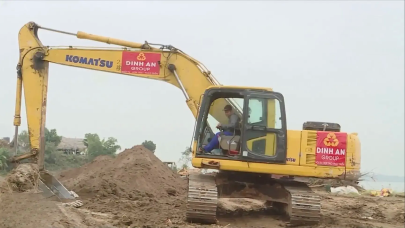 Cam kết đẩy nhanh tiến độ GPMB cầu Thượng Cát