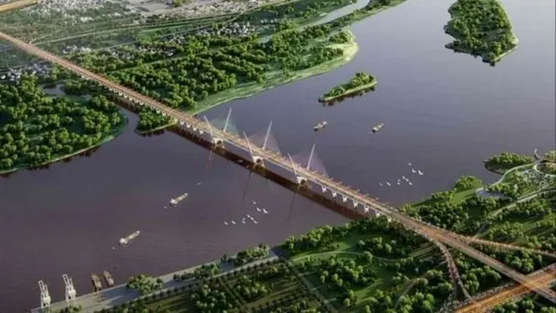 Hà Nội xây thêm cầu để phát triển đô thị bên sông