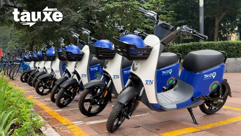 Xe đạp điện công cộng cần thêm trang bị an toàn | Bản tin Tàu và Xe | 17/12/2025