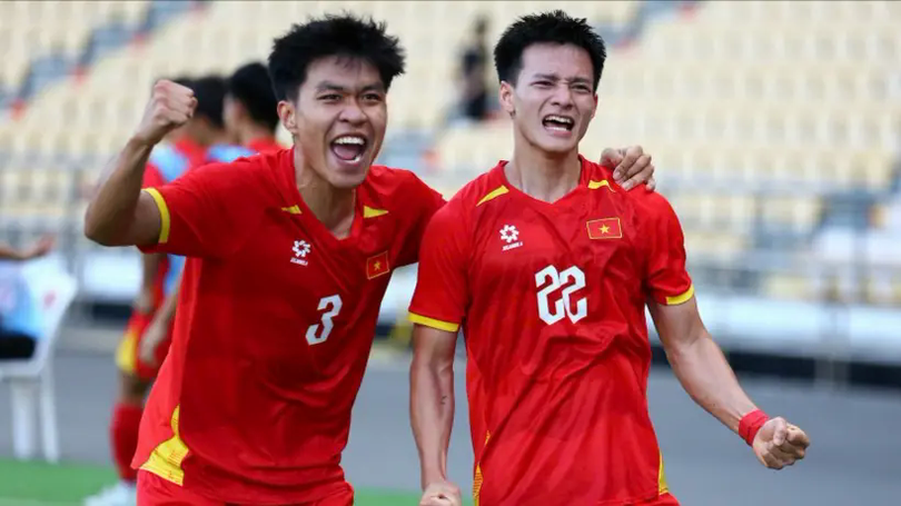 U22 Việt Nam tự tin trước trận chung kết SEA Games 33