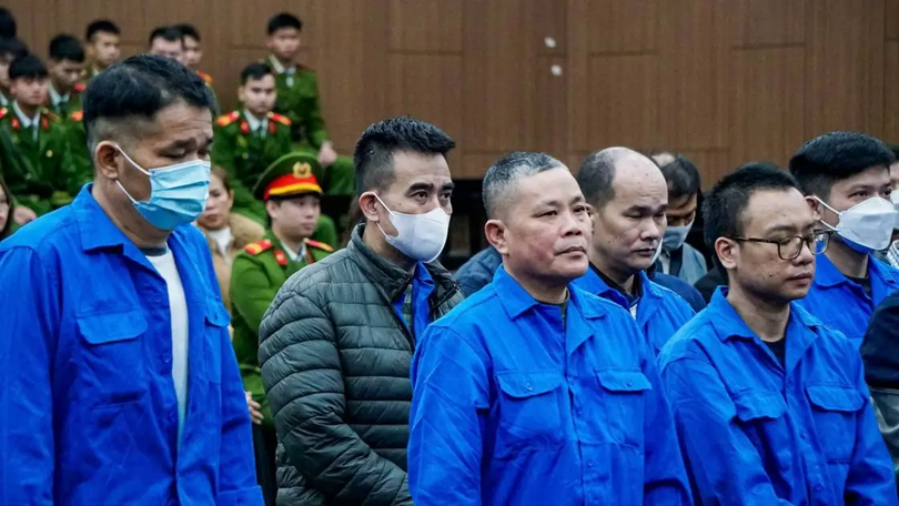 Đề nghị mức án trong vụ TAND cấp cao tại Đà Nẵng