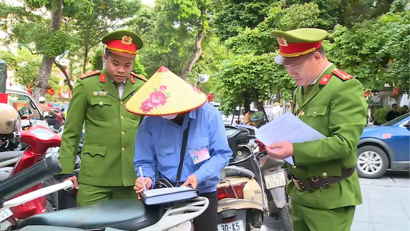 Cao điểm giải quyết điểm nghẽn về trật tự đô thị