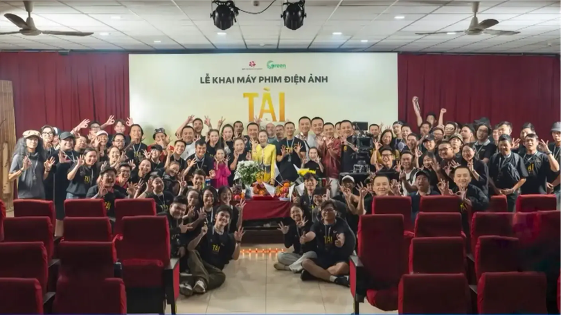 Mỹ Tâm tái hợp Mai Tài Phến trong phim điện ảnh