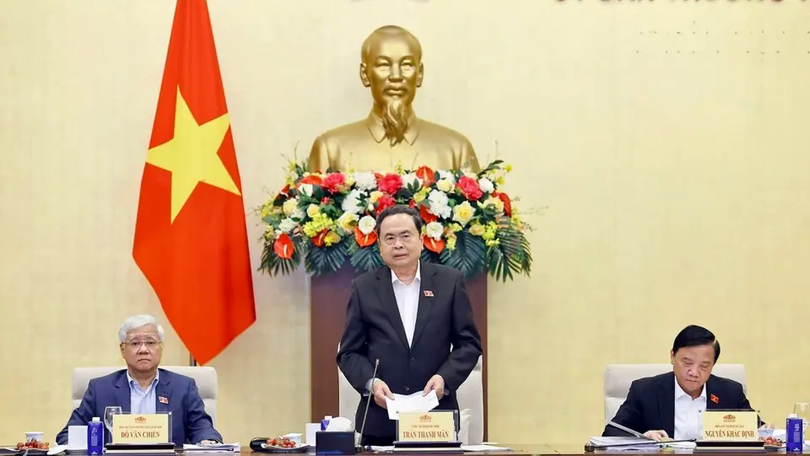 Nâng cao chất lượng hoạt động các cơ quan của Quốc hội