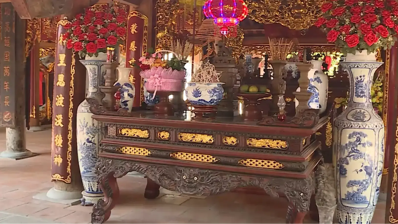 Làng nghề Sơn Đồng – Hội nhập và phát triển| Nông nghiệp nông thôn | 11/12/2025