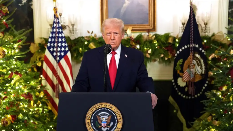 Ông Trump tuyên bố chiến thắng về kinh tế