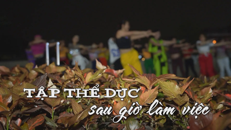 Tập thể dục sau giờ làm việc | Nhịp sống Hà Nội | 18/12/2025