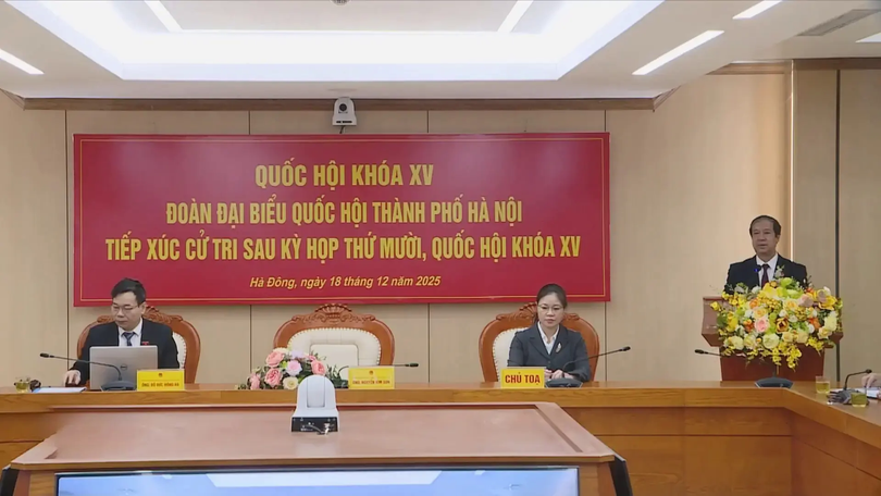 Đáp ứng kỳ vọng của cử tri
