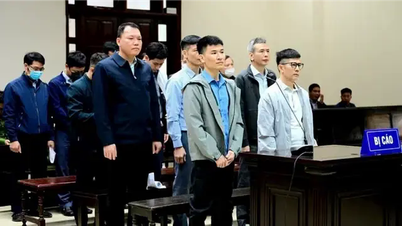 Xét xử phúc thẩm vụ án Tập đoàn Thuận An