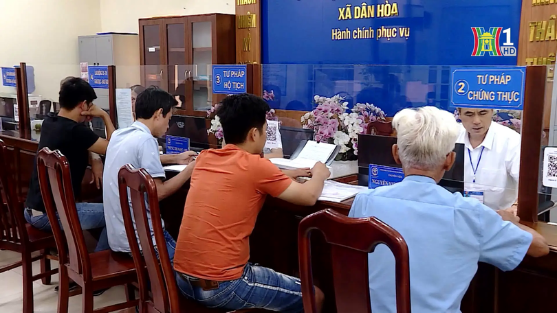Vượt qua khó khăn để hoạt động hiệu quả hơn  | Chính quyền đô thị | 18/12/2025