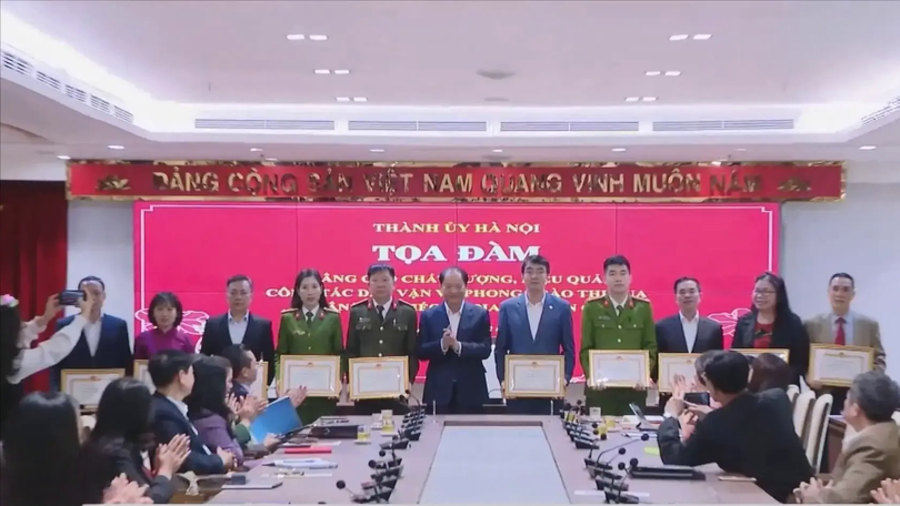 'Dân vận khéo' - sức mạnh mềm tạo đồng thuận xã hội