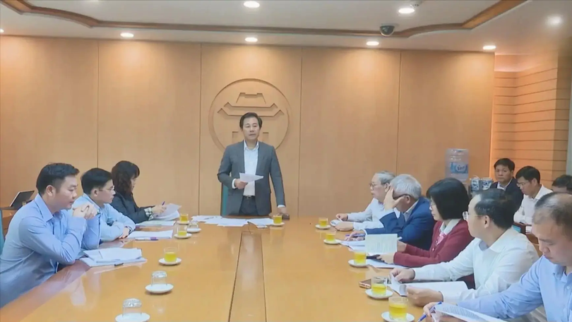Đẩy mạnh số hoá trong kiểm soát ô nhiễm không khí