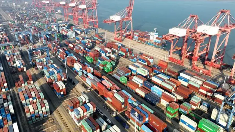 Xuất khẩu tiếp tục là động lực tăng trưởng của Trung Quốc