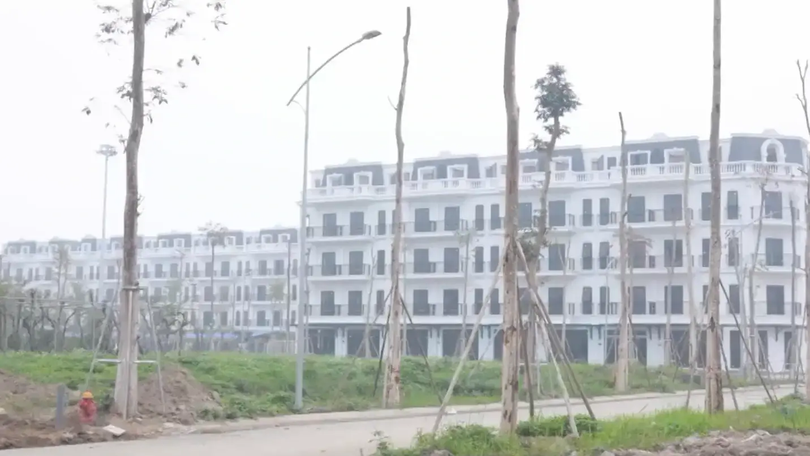 Hiện tượng găm hàng, đầu cơ đẩy giá nhà tăng cao