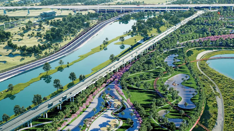 Ngày 19/12, Hà Nội khởi công 7 công trình trọng điểm