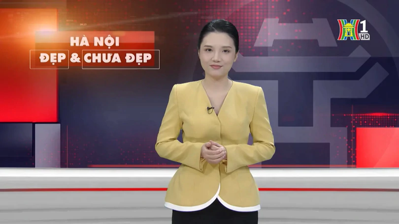 Hà Nội đẹp và chưa đẹp | 18/12/2025