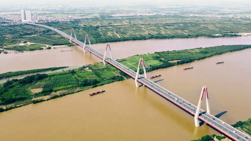 Sông Hồng chảy về phía tương lai