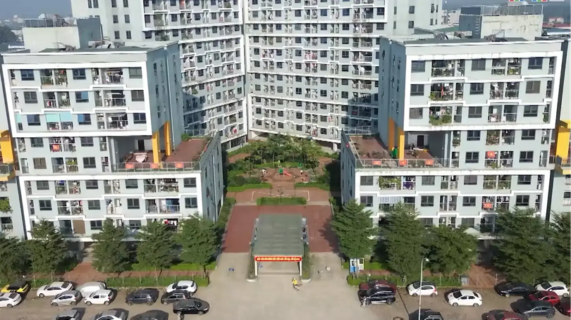Những vấn đề trên thị trường nhà ở xã hội | Vấn đề kinh tế | 12/12/2025