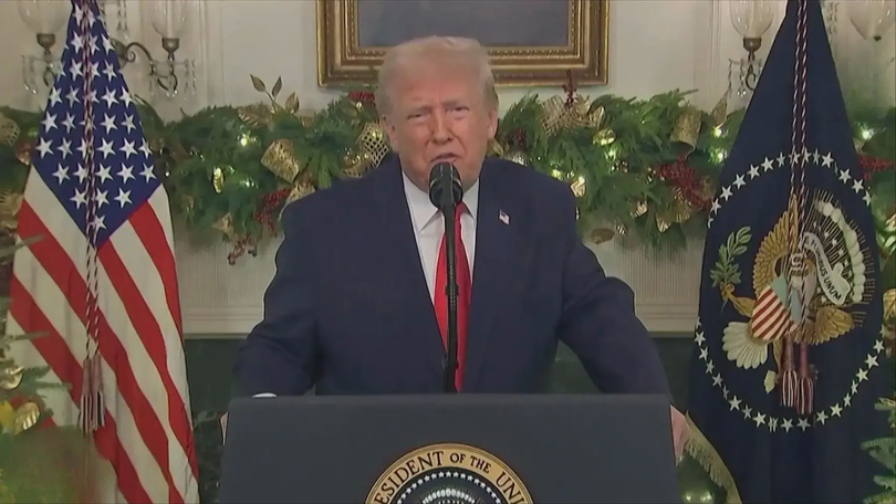 Ông Trump ca ngợi thành tựu sau 11 tháng tại nhiệm