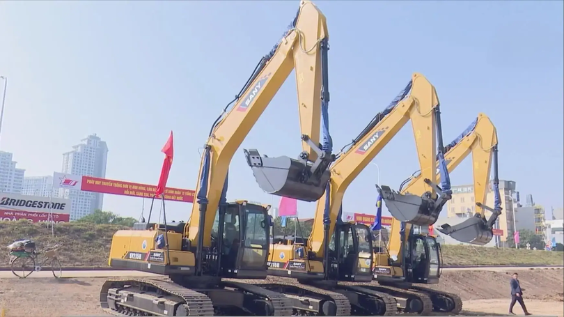 Các dự án trọng điểm đã sẵn sàng cho ngày khởi công