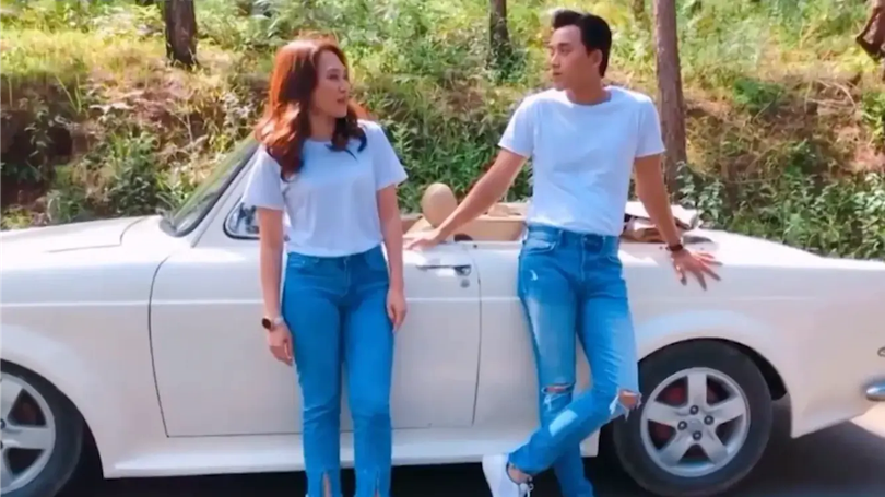 Hé lộ Mỹ Tâm làm 'hậu phương' cho Mai Tài Phến