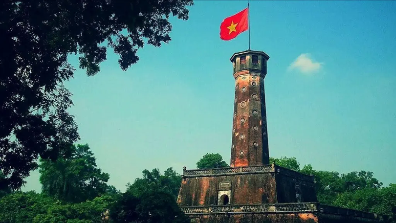 Trải nghiệm Kỳ đài Hà Nội