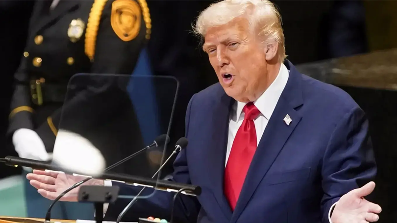 Ông Trump tiết lộ lý do phong tỏa tàu chở dầu Venezuela
