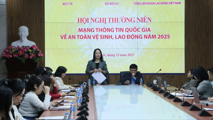 Chuyển đổi số trong công tác an toàn lao động