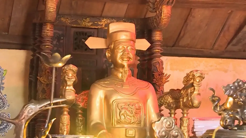 Trạng nguyên Dương Phúc Tư - khí phách kẻ sĩ, di sản khoa bảng | Danh nhân Thăng Long - Hà Nội | 12/12/2025
